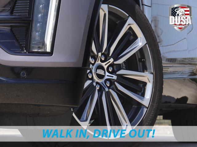 Cadillac Lyriq | Sport 600e | AWD | Nieuw Binnen! Celestial Metallic | EV